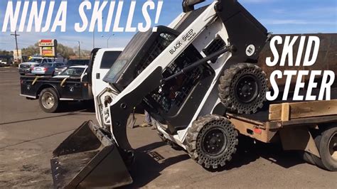 skid steer skills test|bobcat skid steer training quiz.